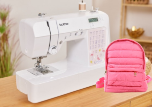 Marroquinería textil mochilas